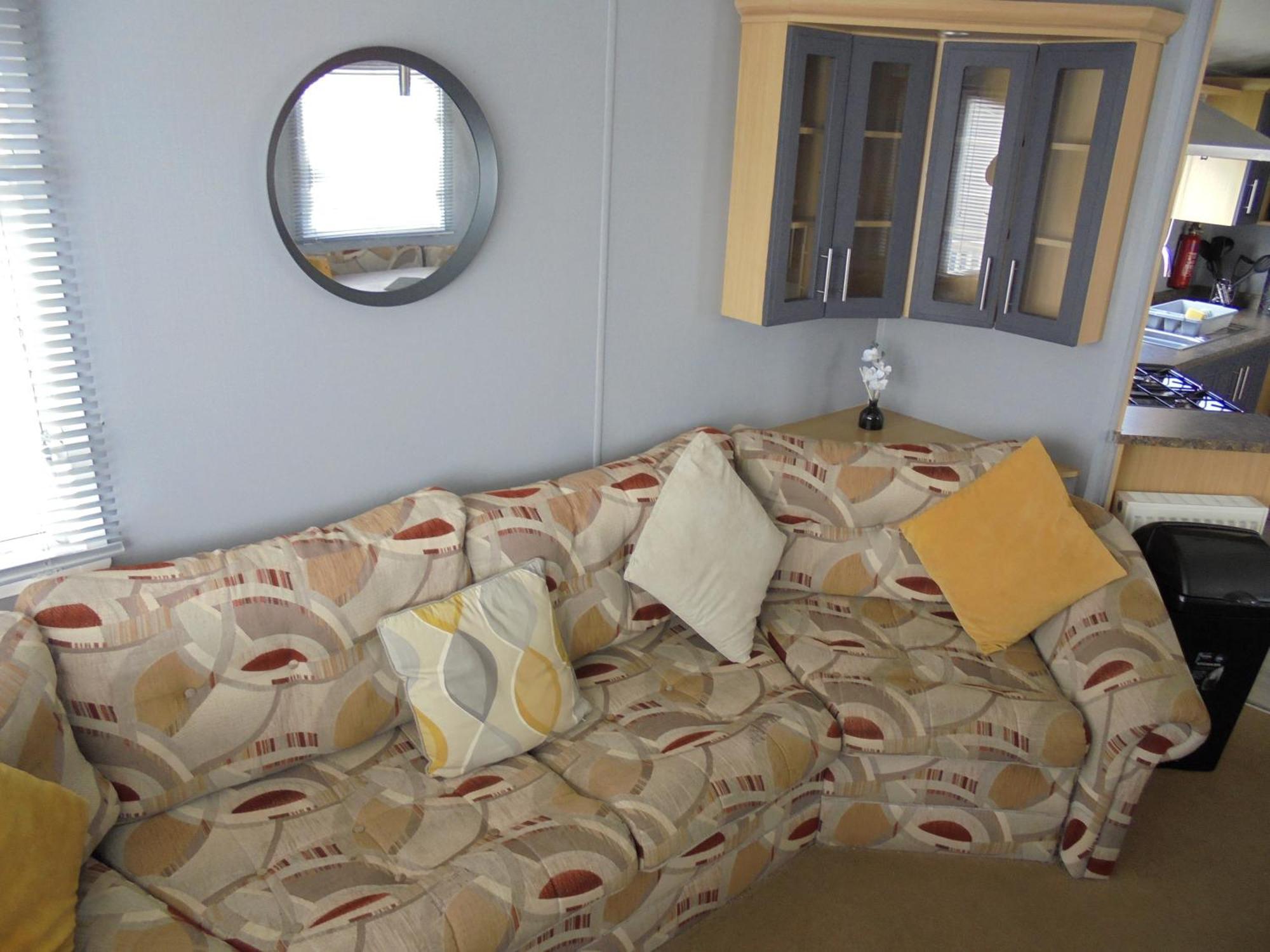 ホテル 8 Berth On The Chase インゴールドメルズ エクステリア 写真